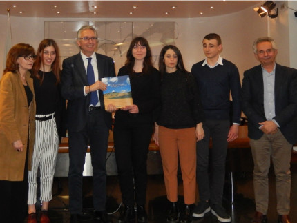 Il Liceo classico “Perticari” di Senigallia tra le scuole premiate dalla Regione Marche