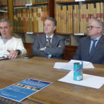 Rodolfo Piazzai, Giovanni Tinti, Direttore Sanitario Sgreccia