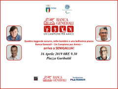 Un Campione per Amico