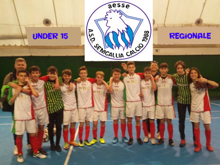 Under 15 Regionale Calcio a 5 – Atto Finale