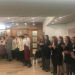Cena conclusione progetto "La gioia del cibo anche con disfagia"