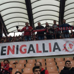 Milan Club Senigallia a San Siro