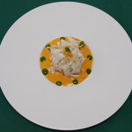 Seppia 69 - ricetta del ristorante Fortino Napoleonico di Portonovo di Ancona