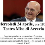 Sacchi cittadino di Arcevia