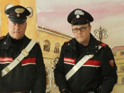 Carabinieri di Marotta