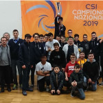 Campionati tennistavolo Csi