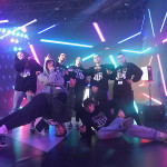 I Jologik a Milano per il lancio del Samsung Galaxy A