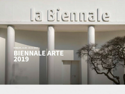 Biennale di Venezia 2019