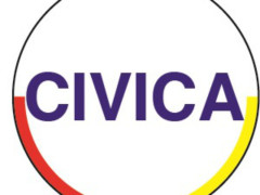 Logo "Civica" a Serra de' Conti