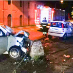 Vigili del Fuoco, incidente ad Ostra Vetere