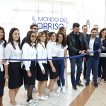 Inaugurazione clinica dentale "Il Mondo del Sorriso" a Senigallia