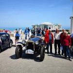 Lancia Club a Senigallia
