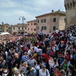 Festa dei Folli ha ridato vigore e speranza alla Città