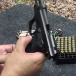 pistola e proiettili