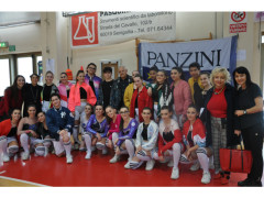 Panzini in dance