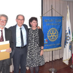 Incontro con il Prof. Annino presso il Rotary Club Senigallia