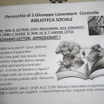 Biblioteca Sociale della Cesanella cerca lettori appassionati