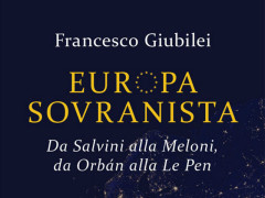 Europa Sovranista - libro di Francesco Giubilei