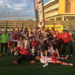 La finale del campionato regionale ha visto sfidarsi il Cicli Cingolani e il Montesampietrangeli.