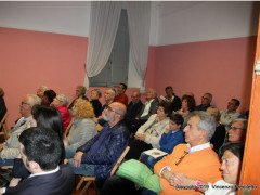 Sala conferenze Palazzo Mastai
