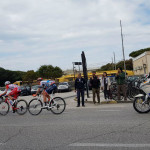 il passaggio del Giro d’Italia 2019 a Senigallia