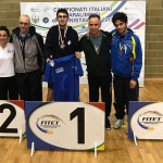 Tennistavolo: Mirko Bruschiha vinto a Verona il titolo assoluto della classe VII del CIP (Paraolimpici)