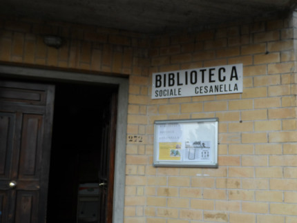 Biblioteca Sociale Cesanella