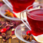 Carcadè o Tè dell'Abissinia