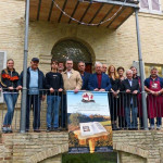 I protagonisti della mostra Agri Foto, pittore, fotografi e produttori delle tipicità enogastronomiche locali