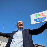 Segretario del PD Nicola Zingaretti