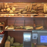 Il pane del Panificio Starnadori di Senigallia