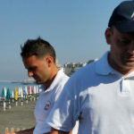 Militari della Guardia Costiera impegnati nella campagna Mare Sicuro