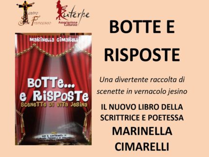 "Botte e Risposte", presentazione libro