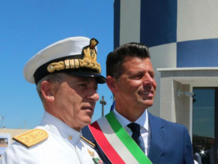 Giovanni Pettorino e Maurizio Mangialardi