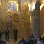 New Vocal Ensemble in concerto