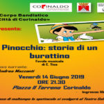 Pinocchio, storia di un burattino