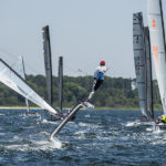 Vela, catamarano classe UACC