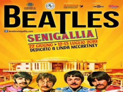 Beatles Senigallia