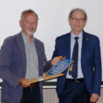 Prof. Nunzio Isidoro al Rotary di Senigallia