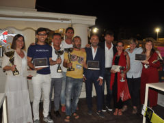 Torneo tennis gioielleria Pettinari 2019 - Premiazione vincitori