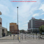 Nuovo parcheggio della stazione Parcheggio