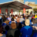 Caterraduno 2019 - Pubblico a Senigallia per Caterpillar AM