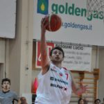 Marco Giacomini della Pallacanestro Senigallia
