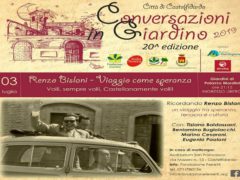 Conversazioni in giardino