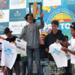 Eugenio Marconi secondo sul posto di Costa Teguise (Lanzarote)