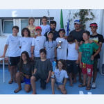 Team Sailing Park - squadra Optimist
