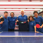 Atleti del Tennistavolo Seinigallia agli europei Master di Budapest