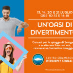 Un'oasi di divertimento con il Centro Commerciale Ipersimply Senigallia