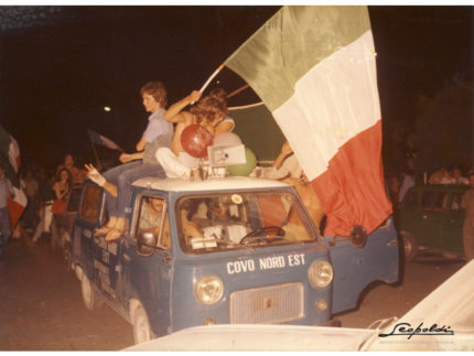 Italia Mundial ‘82” a Senigallia