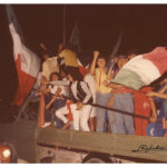 la notte “Italia Mundial ‘82” a Senigallia nelle foto di Leopoldi